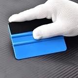 Fashion Hitch ACC0043 Vinyl Wrap Squeegee Applicator Blue Felt Edge view 5