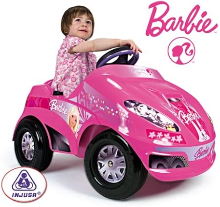 barbie car for kids to drive