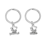 Brave669 Clearance Deals！2Pcs/Set I Love My