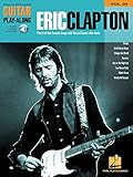 Eric Clapton: Guitar Play-Along Volume 24 (Hal Leonard Guitar Play-Along)