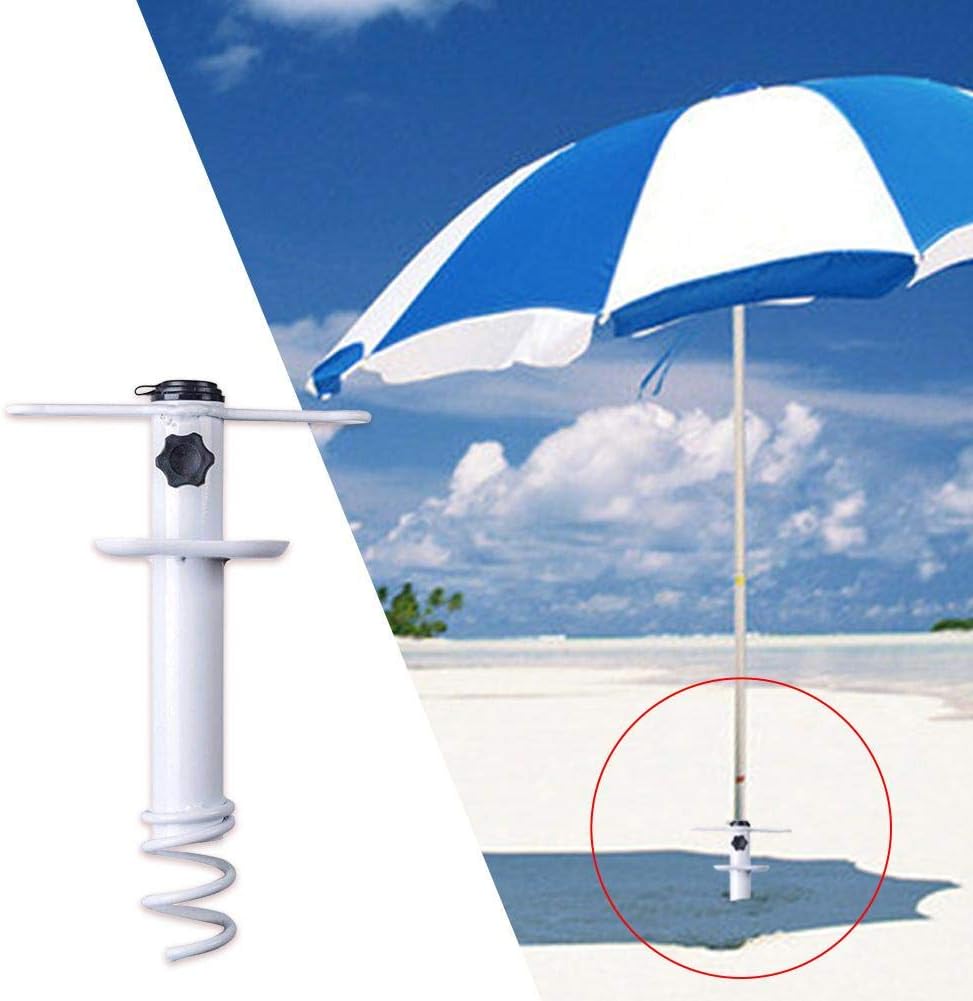 presenting all the latest high street fashion Glum Beach Umbrella Sand Anchor, Umbrella Anchor