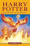 By J K Rowling Harry Potter and the Order of the Phoenix (New Ed) [Paperback]
