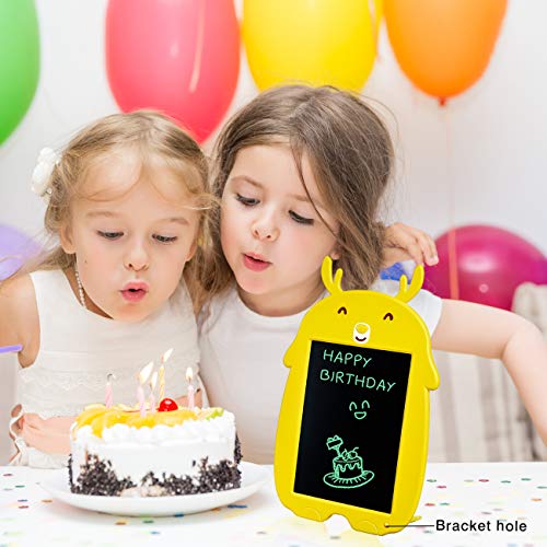 LODBY Baby Toys for 3-6 Year Old Boys Toys Age 3 4 5 6, 8.5" LCD Writing Tablet Child Gifts for 2-6 Year Old Boys Birthday Gifts for Girls Age 3-6, Electronic Drawing Tablet Writing Board for Kids