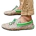 Generic Men's Casual Breathable Weave Slip On Loafers Driving Moccasins Boat Shoes Sz 10.5 Men US