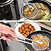 Asatr Kitchen Multi-functional Filter Spoon with Clip Food Outdoor Cooking Tools & Accessories