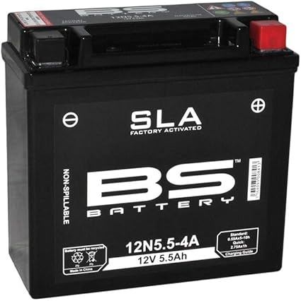 Batterie moto mt 125 Outlet