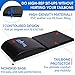 Yes4All Abdominal Exercise Mat with Tailbone Protecting Pad – Full Range of Motion Ab Workouts