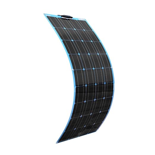 XINPUGUANG 200W kit de Panel Solar 2pcs 100w módulo monocristalino ...