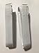 57150507EA - Deluxe Fabric Leg Bag Strap, 24 x 3/4