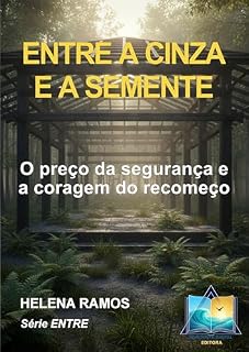 Livro ENTRE A CINZA E A SEMENTE: O preço da segurança e a coragem do recomeço