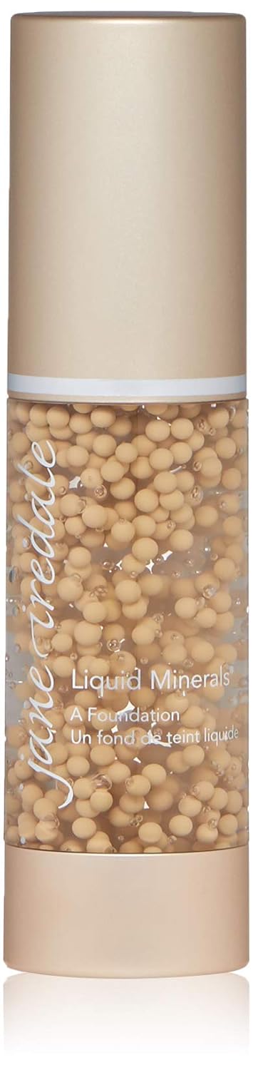 jane iredale liquid minerals golden glow