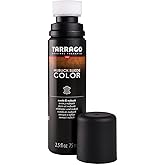 Tarrago Nubuck & Suede Color Restorer - Restores Faded Suede for Sneakers, Shoes, Boots, Jackets, Purses, & More- Suede Color Renew with Applicator- 2.5oz