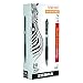 Zebra Pen Sarasa Dry X20 Retractable Gel Pen, Medium Point, 0.7mm, Assorted Business Color In (Pack of 1, 24 Count Total)