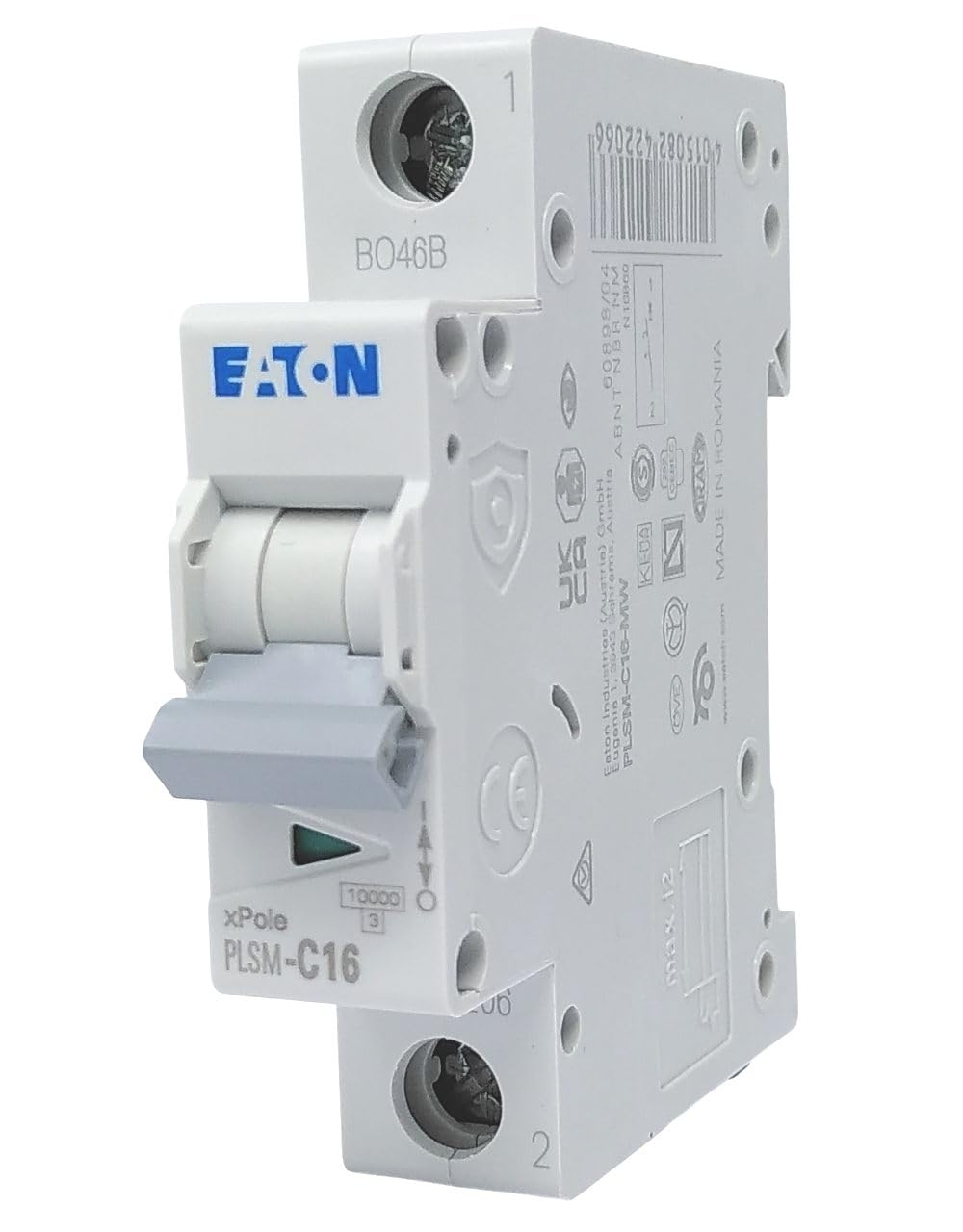 Eaten EATLSMC16 Circuit Breaker 16 A/1/C