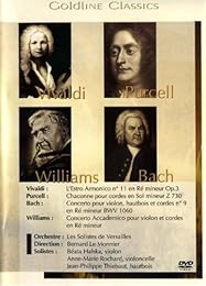 Goldline Classics \# Vivaldi - Purcell - Williams - Bach\#