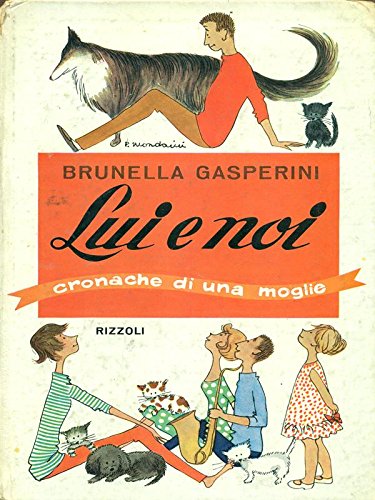 Brunella Gasperini - Lui e noi (1961)