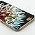 iPhone 6S Case,LUOLNH Fashion Style Colorful Painted Half of dandelion Pattern Clear TPU Silicone Gel Back Cover Skin Soft Case for iPhone 6S£¨4.7 Inch£© from LUOLNH