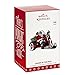 Hallmark Keepsake 2017 Leader of The Pack Motorcycle Musical Christmas Ornament