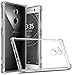 Sony Xperia XA2 Ultra Case, Suensan TPU Shock Absorption Technology Raised Bezels Protective Case Cover for Sony Xperia XA2 Ultra Smartphone (TPU Clear)