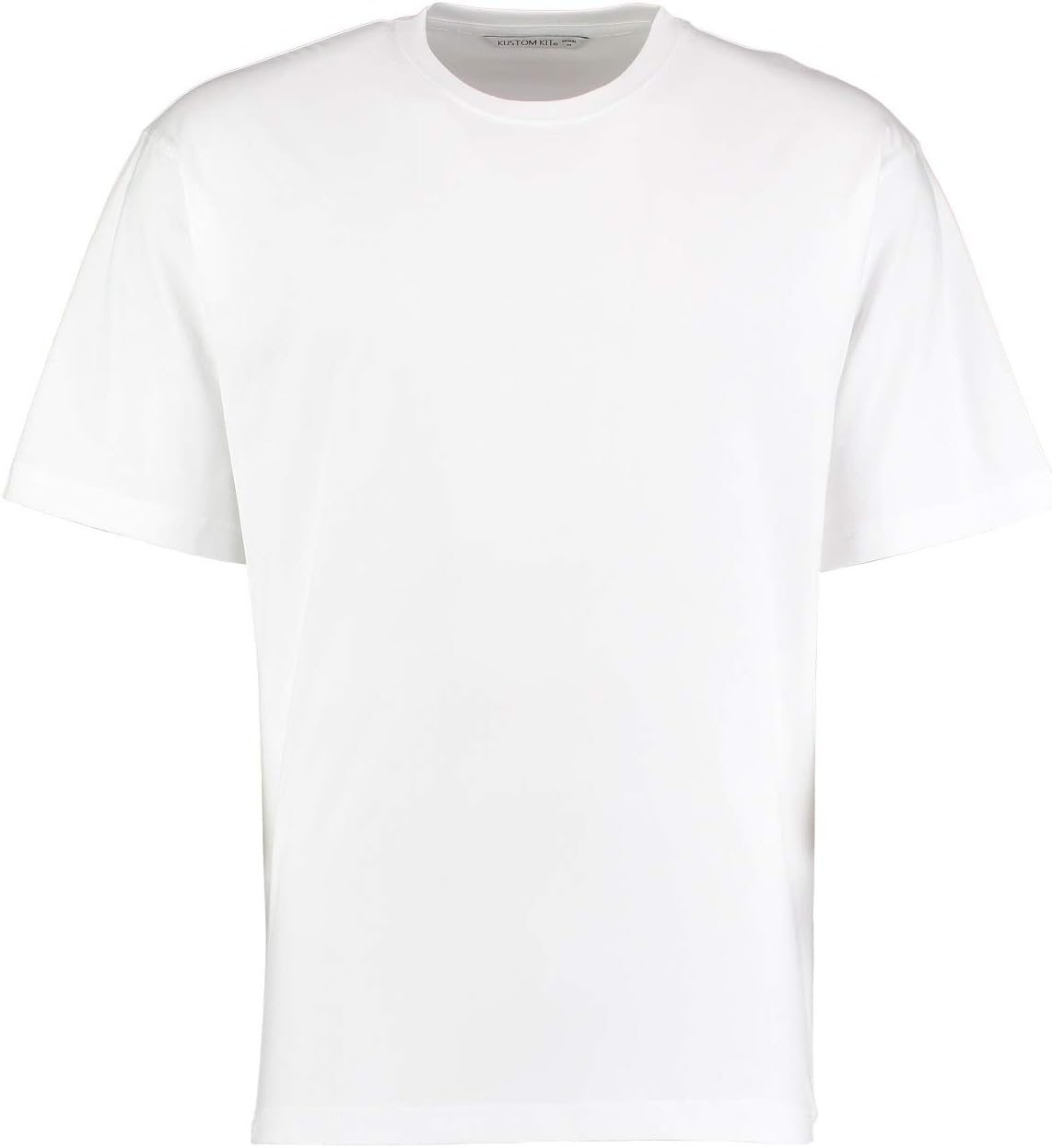 Kustom KitHunky Superior T-Shirt White XXXL