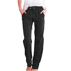 Prime of Day Deals Today 2024 Womens Cotton Linen