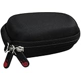 For Logitech Ultrathin Touch Mouse T630 T631 Travel EVA Hard Protective Case Carrying Pouch Cover Bag Compact sizes by Hermitshell