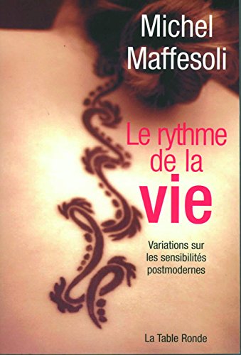 Le  rythme de la vie