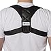 Dr Posture Posture Corrector for Women and Men - Adjustable Back Brace Corrects Smart Phone and Computer-Related Posture Problems - Spinal Support for Neck, Back and Shoulder Pain (M/L) (36