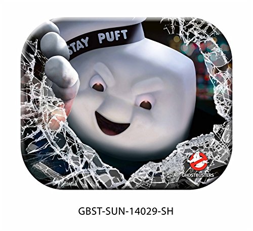 Ghostbusters Side Sun Shade