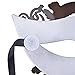 Mens Masquerade Mask Greek Roman Party Mask Mardi Gras Halloween Mask Black