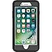 OtterBox 77-53892  DEFENDER SERIES Case for iPhone 8 & iPhone 7 (NOT Plus) - Retail Packaging - BLACK primary
