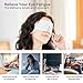 Gentle Steam Eye Mask, Self-Heating Sleep Eye Mask, Lavender, 14 Pcs, Design of Protecting the Eyes