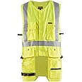 Blaklader 3127 Hi-Vis Ripstop Yellow Utility Vest