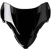 SLMOTO Motorcycle Windshield Windscreen Fit for Suzuki Hayabusa GSXR 1300