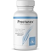 Graminex Prostanex - Prostate Health Supplement Flower Pollen Extract, Saw Palmetto - Support for Bladder Control & Urinary Tract Health, Rye Pollen Extract Made in USA, 90 Vegetarian Capsules