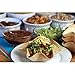 TXIN Nonstick Tortilla Pan Set, 4pcs Thicken Steel Taco Salad Bowl Makers Tortilla Shell Makers Food Grade Safety