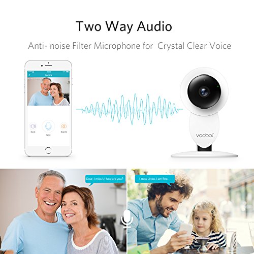 2 Camera+IP+Surveillance+Security+Detection