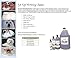 Eye Envy Tear Stain Remover NR Pack for Dogs with Shampoo