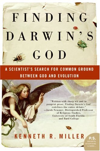 "Finding Darwin's God - A Scientist's Search for Common Ground Between God and Evolution (P.S. (Paperback))" av Kenneth R. Miller