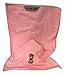 Jet Storm Baby Bibs and Burp Cloths Microfiber Towels - Pink (10 Pack)