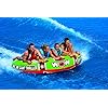 WOW-World-of-Watersports-11-1090-Sports-Giant-Thriller-Inflatable-1-to-4-Riders-Towable-Boat-Tube