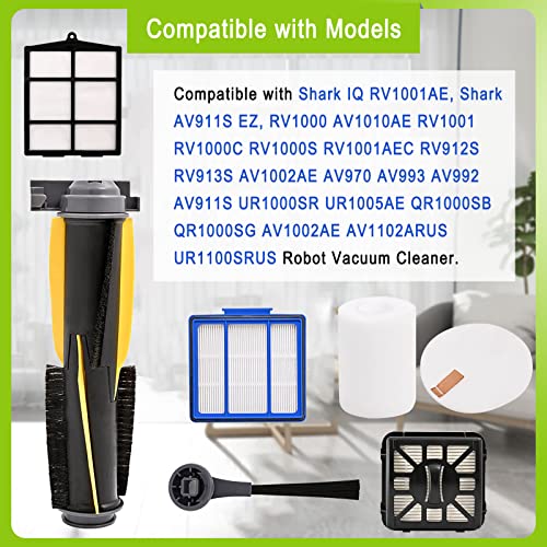 LesinaVac Replacement Parts Kit for Shark AV911S RV912S RV913S AV1002AE