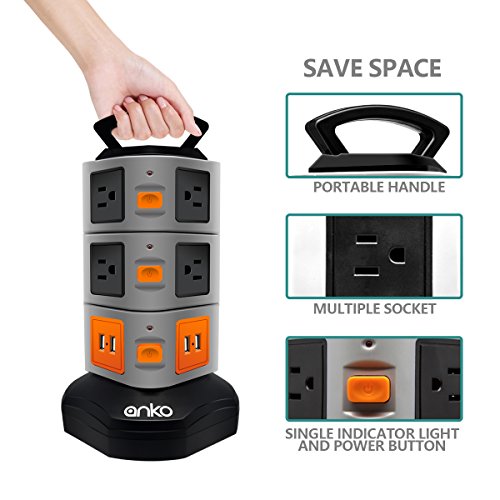 4 ANKO+Protector+Electric+Extension+Universal