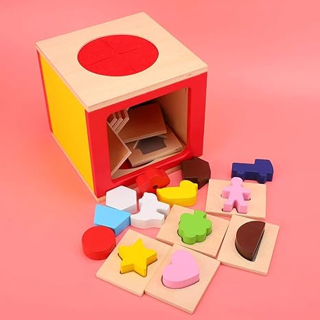 Amazon 幼児用おもちゃ 子供のおもちゃ 無毒のプラスチック素材家庭の赤ちゃんの友達のためのおもちゃクリスマスプレゼント 大工さん おもちゃ