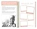 bloom daily planners WritefullyHis 2016-17 Academic Year Daily Planner (+) Passion/Goal Organizer (+) Agenda (+) Monthly Datebook (+) August 2016 - July 2017 (+) 6
