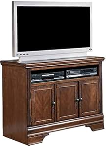 Amazon.com: Ashley Furniture Signature Design - Hamlyn TV Stand - 42 in