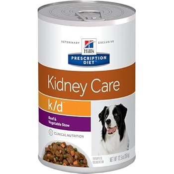 Hill's Prescription Diet k/d Kidney Care Beef & Vegetable