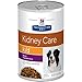 Hill's Prescription Diet k/d Kidney Care Beef & Vegetable Stew Canned Dog Food 12/12.5 oz