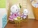 Calico Critters Seaside Ice Cream Shop