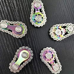Bitopbi Sprocket Fidgets Chain Stainless Steel